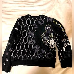 Kenzo kids sweater